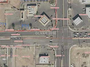 4512 E Russell Rd, Las Vegas, NV 89120