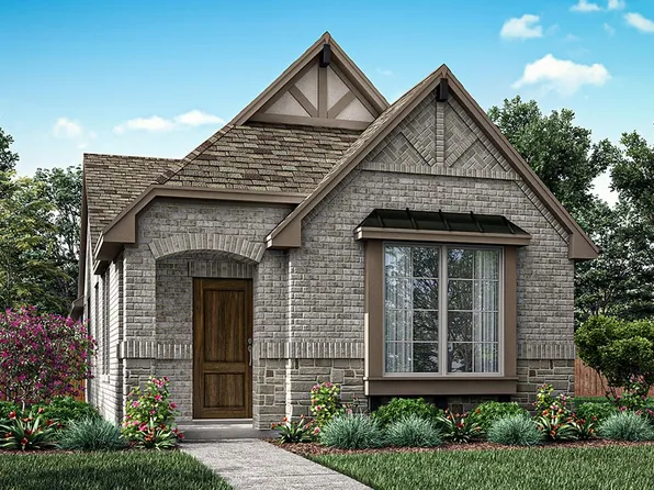 471 Shady Square Aly, Lavon, TX 75166