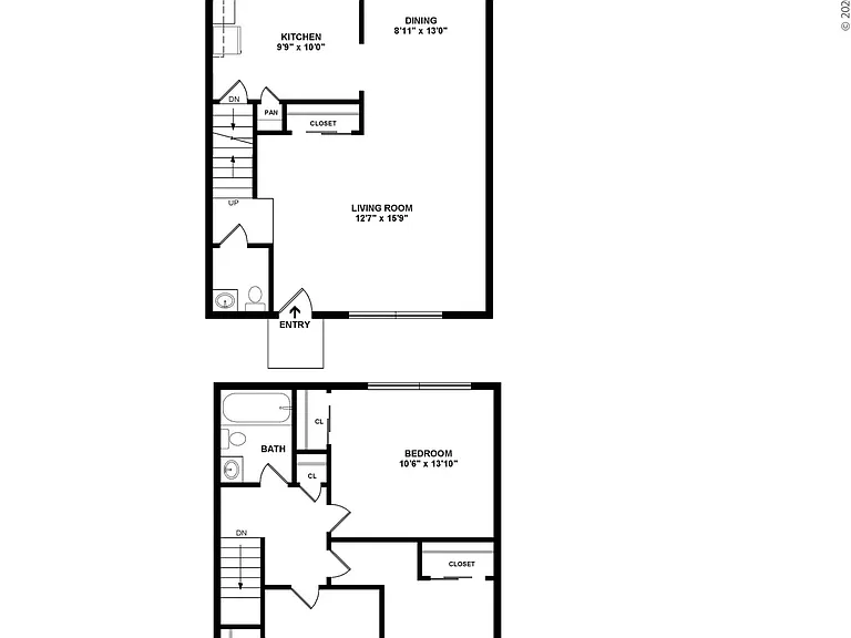 Westbrooke Commons Apartments and Townhomes — Photo 56
