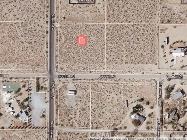 0 Foothill Rd #126, Lucerne Valley, CA 92356