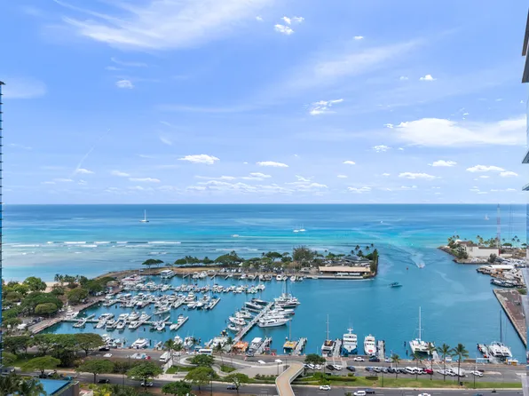 333 Ward Ave #2708, Honolulu, HI 96814