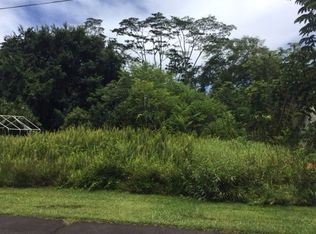Hinalea St LOT 330, Pahoa, HI 96778
