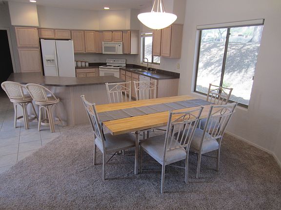 Kitchen and Dining Room