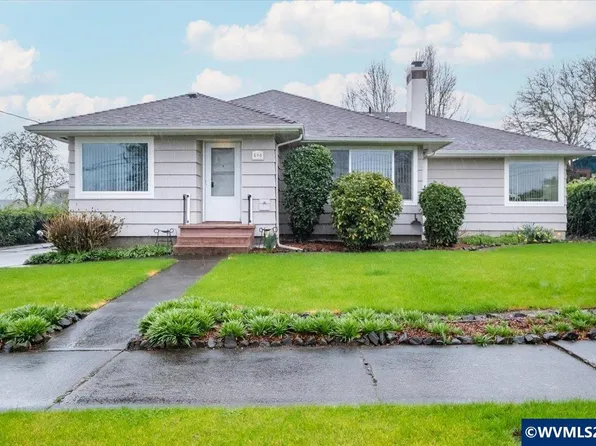 590 College St S, Monmouth, OR 97361