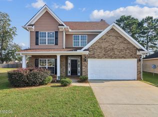 411 Bob White Rd, Macon, GA 31216