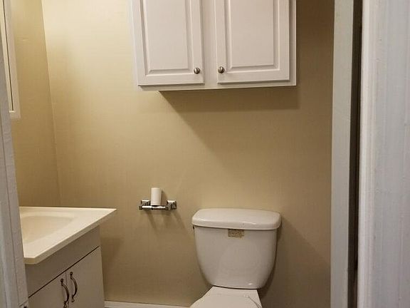 Bathroom, stand up shower only