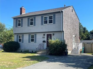 144 Vernon St, Warwick, RI 02889