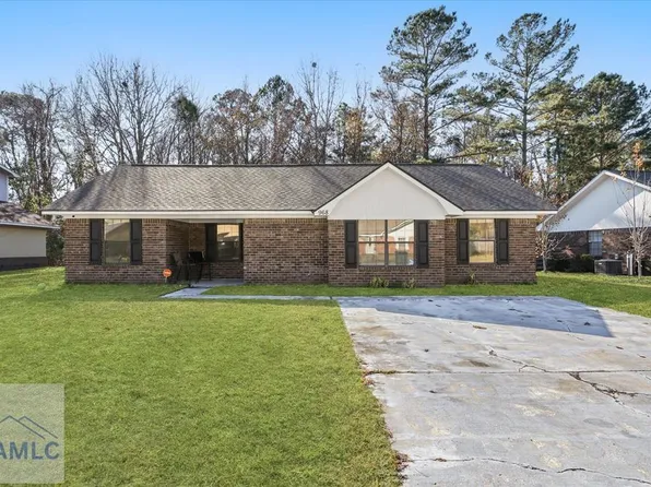 968 Hawthorne Ct, Hinesville, GA 31313