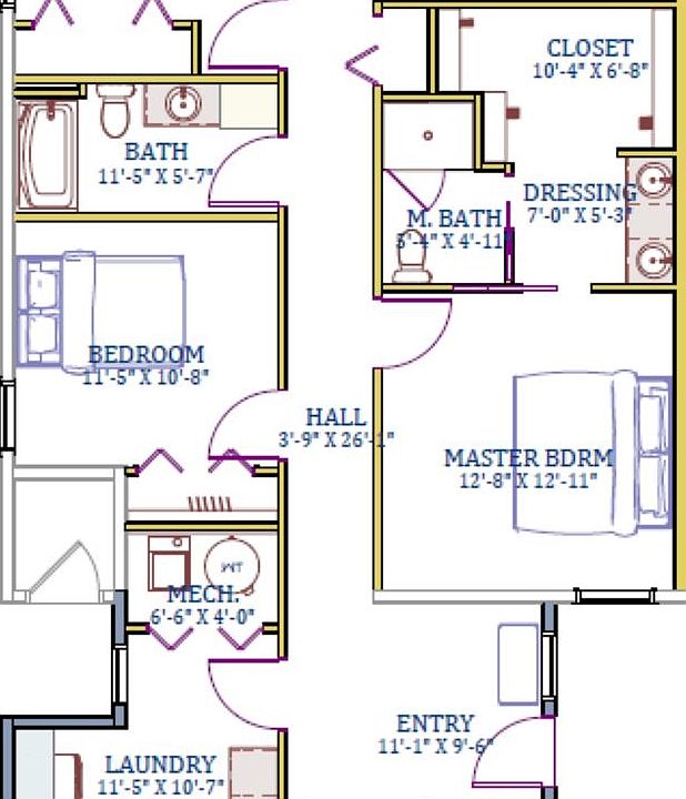 2nd image of 1302 Highway 71 N #33