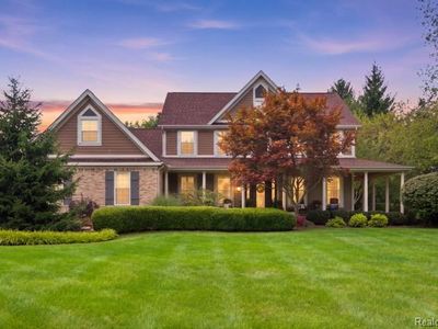 5172 Timber Bend Dr, Brighton, MI, 48116