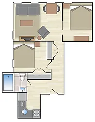 Rented by Westminster Management