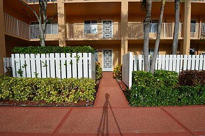 Front of Unit