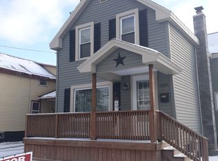 1105 Greene St, Ogdensburg, NY 13669