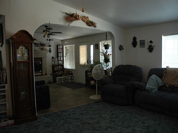 Living Room & Family Room