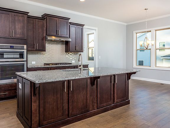 The Dawson New Home for Sale at Traditions by John Wieland