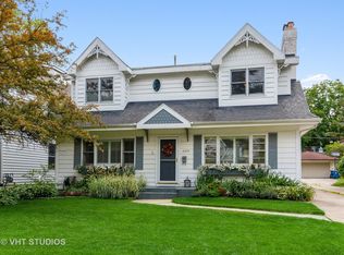 609 N Grant St, Hinsdale, IL
