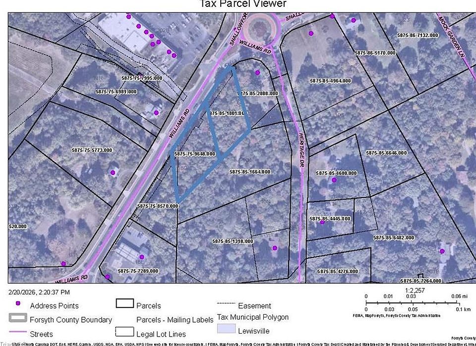 1st image of 0 Williams Rd