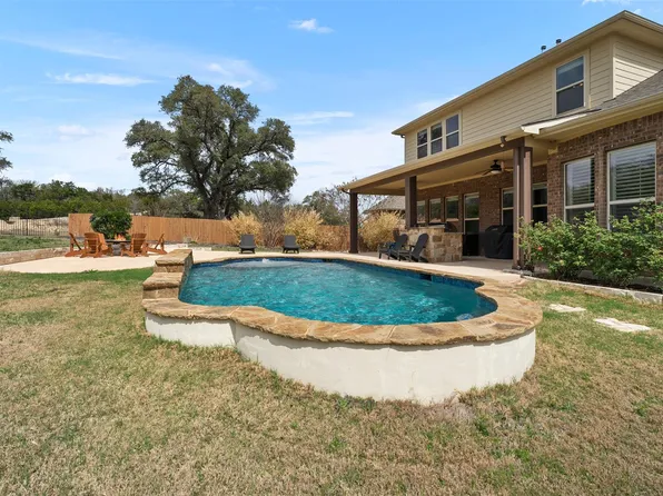 2305 Vaquero Cv, Leander, TX 78641