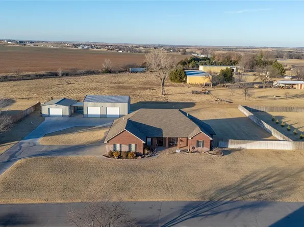 105 Jakes Pl, Weatherford, OK 73096