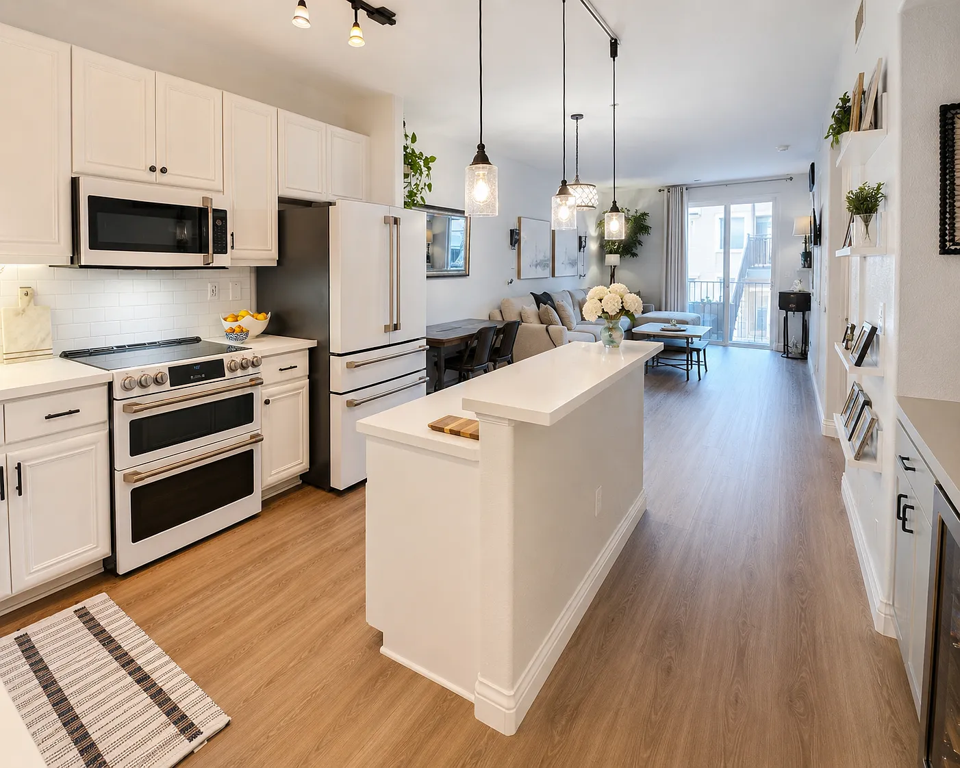 2 bed, 1023 sqft, $3,495 — Photo 4