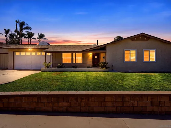 1518 Enfield St, Spring Valley, CA 91977