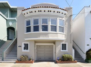 1206 40th Ave, San Francisco, CA 94122