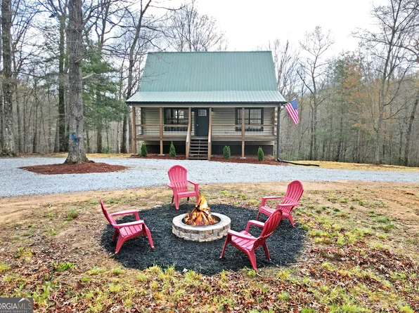 930 Robert Miller Ln, Mineral Bluff, GA 30559