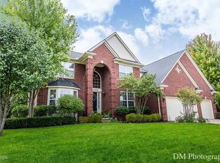 1202 Cambria Dr, Troy, MI