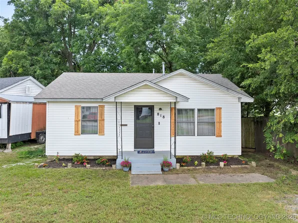 818 Northwest Blvd, Ardmore, OK 73401