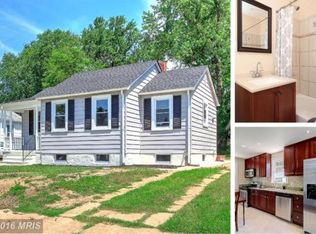 6406 Gilmore St, Baltimore, MD 21207