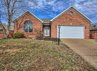 2126 Championship Dr, Evansville, IN 47725