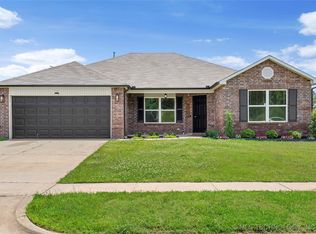 14911 S 274th East Ave, Coweta, OK 74429