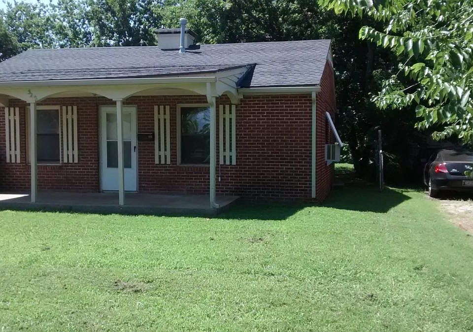 Front of house (Garage is not pictured)