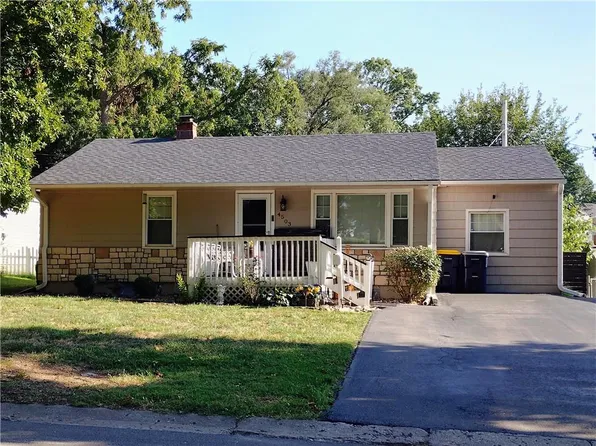 4503 NE 50th St, Kansas City, MO 64119