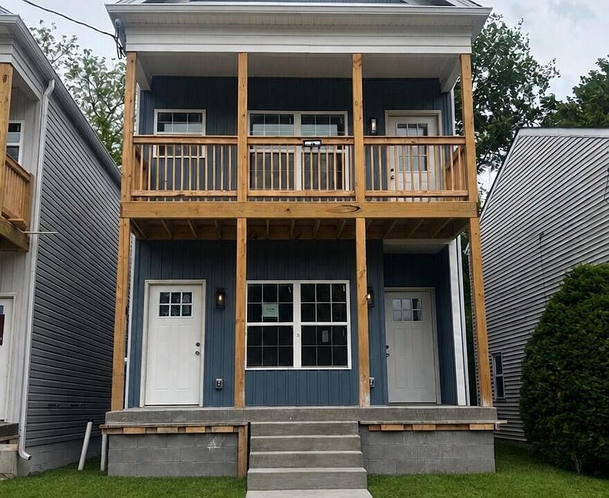 1st image of 603 E Hill St #A & B