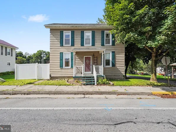 306 Ridgley St, Orbisonia, PA 17243