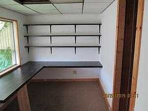 ENCLOSED PORCH/OFFICE