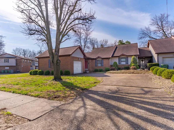 782 Lakeview Dr APT A, Henderson, KY 42420