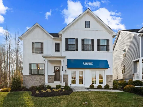 Hayden Plan, Pinegrove Single Family