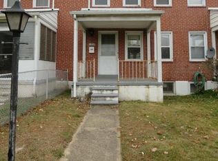 1534 Doolittle Rd, Baltimore, MD 21221