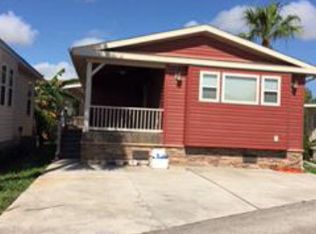 743 E Clam Cir, Port Isabel, TX 78578