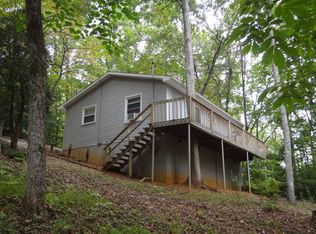 195 Trimont Mountain Trl, Franklin, NC 28734
