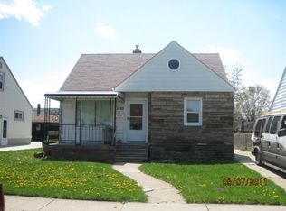 1853 Montie Rd, Lincoln Park, MI 48146