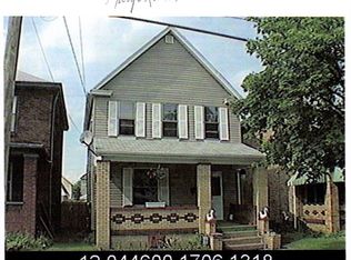316 Franklin Ave, Ellwood City, PA