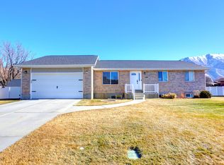 1330 N 800 W, Mapleton, UT 84664