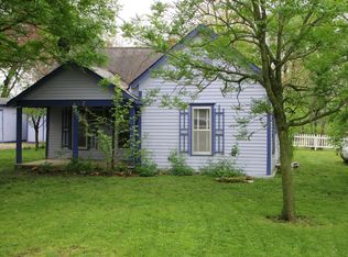 408 W Fisher St, Humansville, MO 65674
