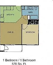 Creekside Village Senior Apartments — Photo 17