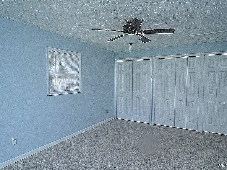 Bedroom 1 - Large En Suite with bathroom and private door adjacent