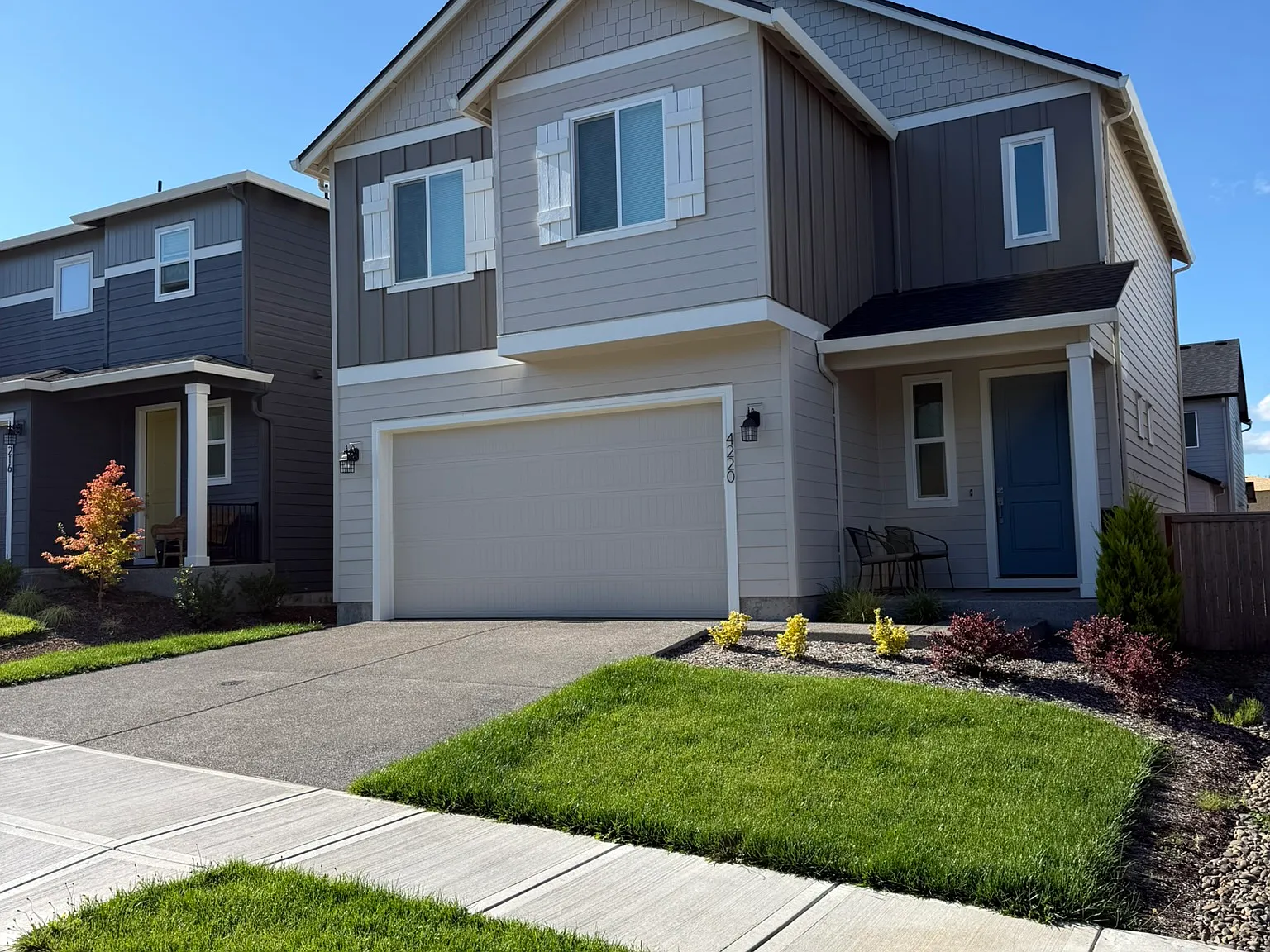 4 bed, 2.5 bath, 1670 sqft, $1,200 — Photo 2