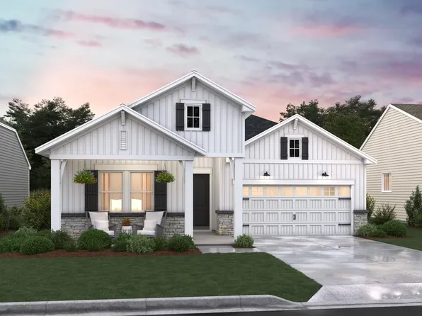 Bogart Plan, K. Hovnanian's® Four Seasons at Easton